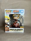 Funko Pop! Rides Naruto Shippuden - Naruto on Gamakichi #106 Hot Topic Exclusive