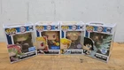 Lot of (4) Funko Pop Animation/Plus Demon Slayer 987, 1308, 1858, 2046
