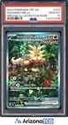 Pokemon 2024 Gouging Fire ex 204/162 SIR Temporal Forces GEM MINT PSA 10