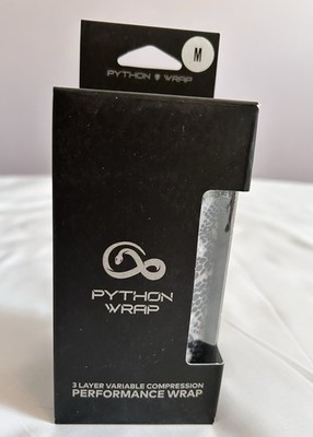 NEW Python Wrap 3 Layers Variable Compression Performance Wrap Size M