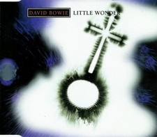 David Bowie    Little Wonder  Arista Promo CD...