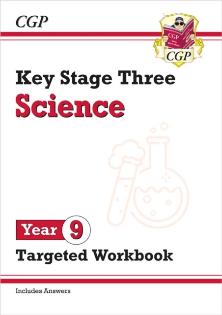 KS3 Year 9 Science Targeted Workbook (with answers) by CGP Books