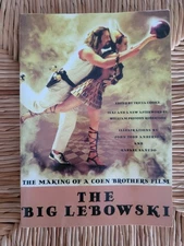 THE BIG LEBOWSKI THE MAKING OF A COHEN BROTHERS FILM Norton Company Softcover