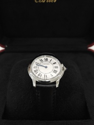 Cartier Long Watch Must Small 29mm WSRN0030 156048909 [U]