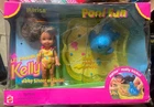 VINTAGE Mattel Kelly Pool Fun -  African American - #17588 - NRFB Box Damage