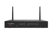 SonicWall TZ380 Firewall Gen 8 , w/ Secure Upgrade Plus 3-Year Advanced Protec