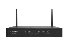 SonicWall TZ380 Firewall (Gen 8), w/ Secure Upgrade Plus (3-Year Advanced Protec