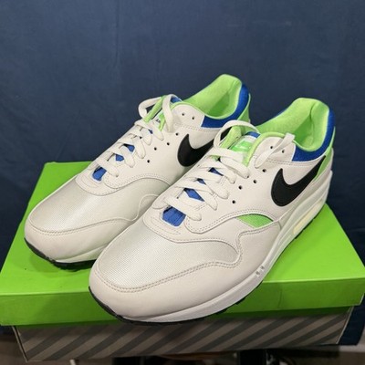 Nike Air Max 1 DNA CH.1  Green Royal Sz 13 Brand New AR3863-100