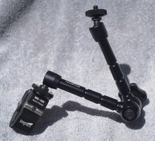 Impact Atom Clamp ME-100 with Pearstone Articulating Arm - Excellent condition.