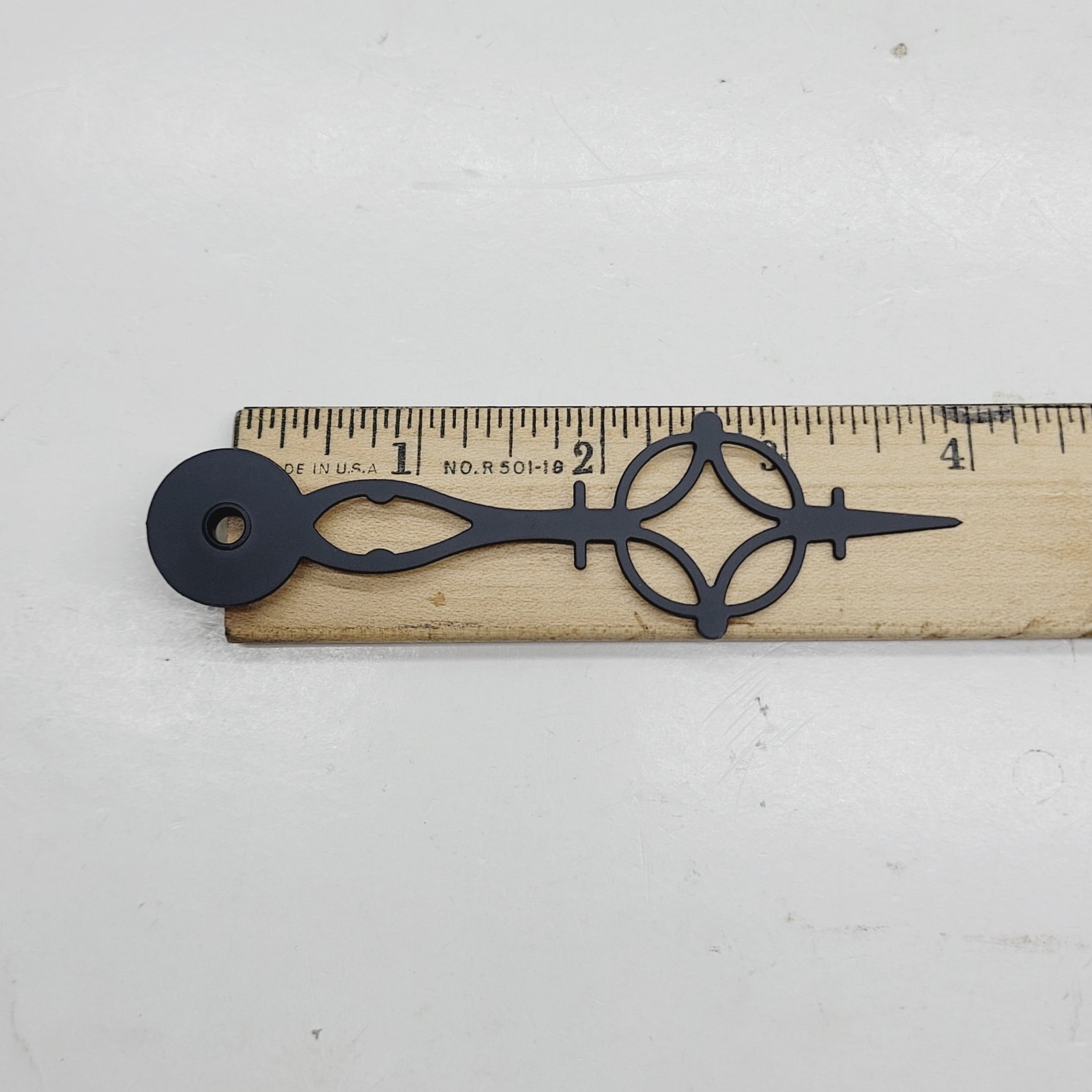 Large Kieninger Sligh Grandfather Clock Hands for 13" Face Dial New Old Stock