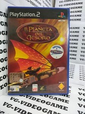 IL PIANETA DEL TESORO , PLAYSTATION 2, USATO