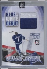 2008-09 ITG Superlative Franchise Blue 3/9 Gary Roberts #BWD-18 2d8