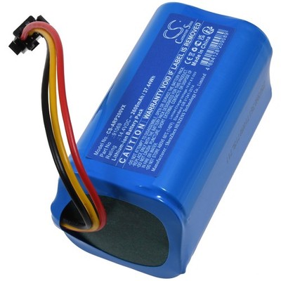 Akku für Airrobo P20 Saugroboter 14,4V 2600mAh/37Wh Li-Ion Blau