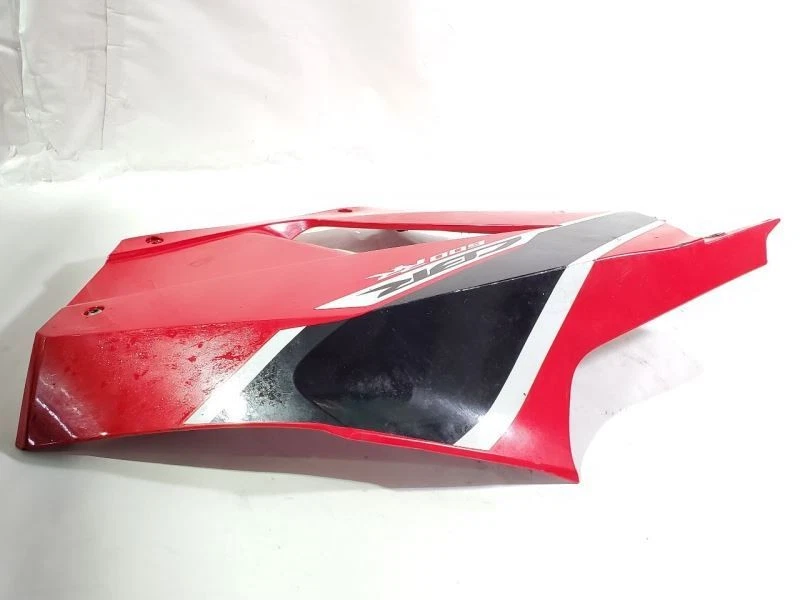 Carenado capó medio inferior izquierdo 64350-MJC-N21ZA Honda CBR600 OEM 2017 Foto 3 de 4