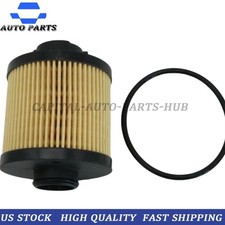 For 04-08 Lamborghini Gallardo Engine Oil Filter 07l115561c Se Base Nera Oe