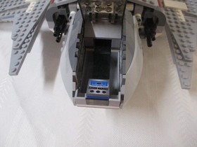 LEGO 8096 STAR WARS EMPEROR PALAPTINES SHUTTLE