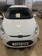Ford Fiesta Zetec