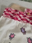 Disney Hand Crocheted Top Kitchen Towels 14 "  Marie The Aristocats (2) — photo 6