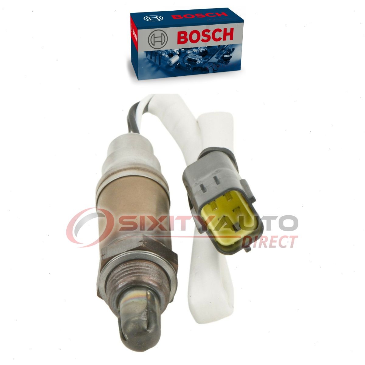 Oxygen Sensor-Actual OE Bosch 13404
