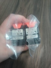 67XL Ink Cartridges Black For HP 67 Ink Deskjet 2700e 2752e 2755e 4155e