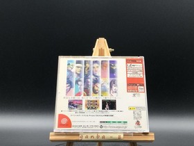 Virtua Fighter 3tb (Sega Dreamcast,1998) from japan