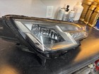 Audi A4 S4 allroad Headlight Head Light Passenger R 2017 - 2019 light damage