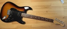 Fender HH Stratocaster, 3 Colour Sunburst, Rosewood fingerboard - Seymour Duncan