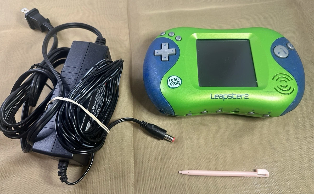 LeapFrog Leapster 2 Electronic Learning Systems for sale | eBay LeapFrog Leapster 2 Electronic Learning Systems for sale | eBay
