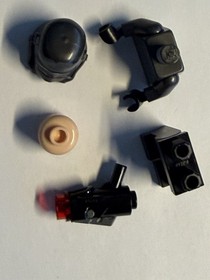 Lego Star Wars Minifigure - Imperial Shadow Trooper (From Set 75079)
