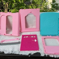 2015 Barbie Dream House ENTIRE Garage !!! ALL NEW