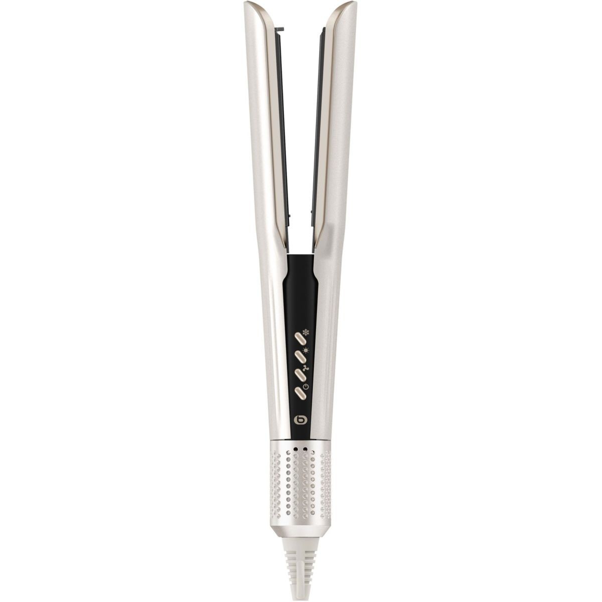 Lisseur séchant 2 en 1 ESSENTIELB EFL4 AirLiss Nude pour un coiffage rapide sur cheveux humides