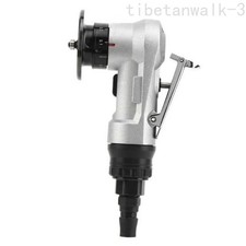 Pneumatic Chamfering Machine Handheld Arc Bevel Grinding Machine Deburring