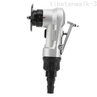 Pneumatic Chamfering Machine Handheld Arc Bevel Grinding Machine Deburring