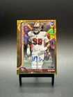 2025 Topps Mykel Williams Rookie Class Chrome Autographs (Raw)
