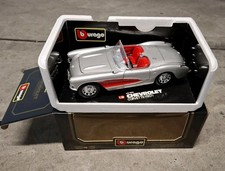 BBURAGO 1/18 CHEVROLET