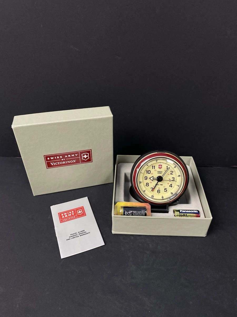 victorinox travel alarm products for sale | eBay
