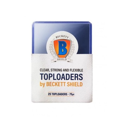 Beckett Shield Toploader 75pt