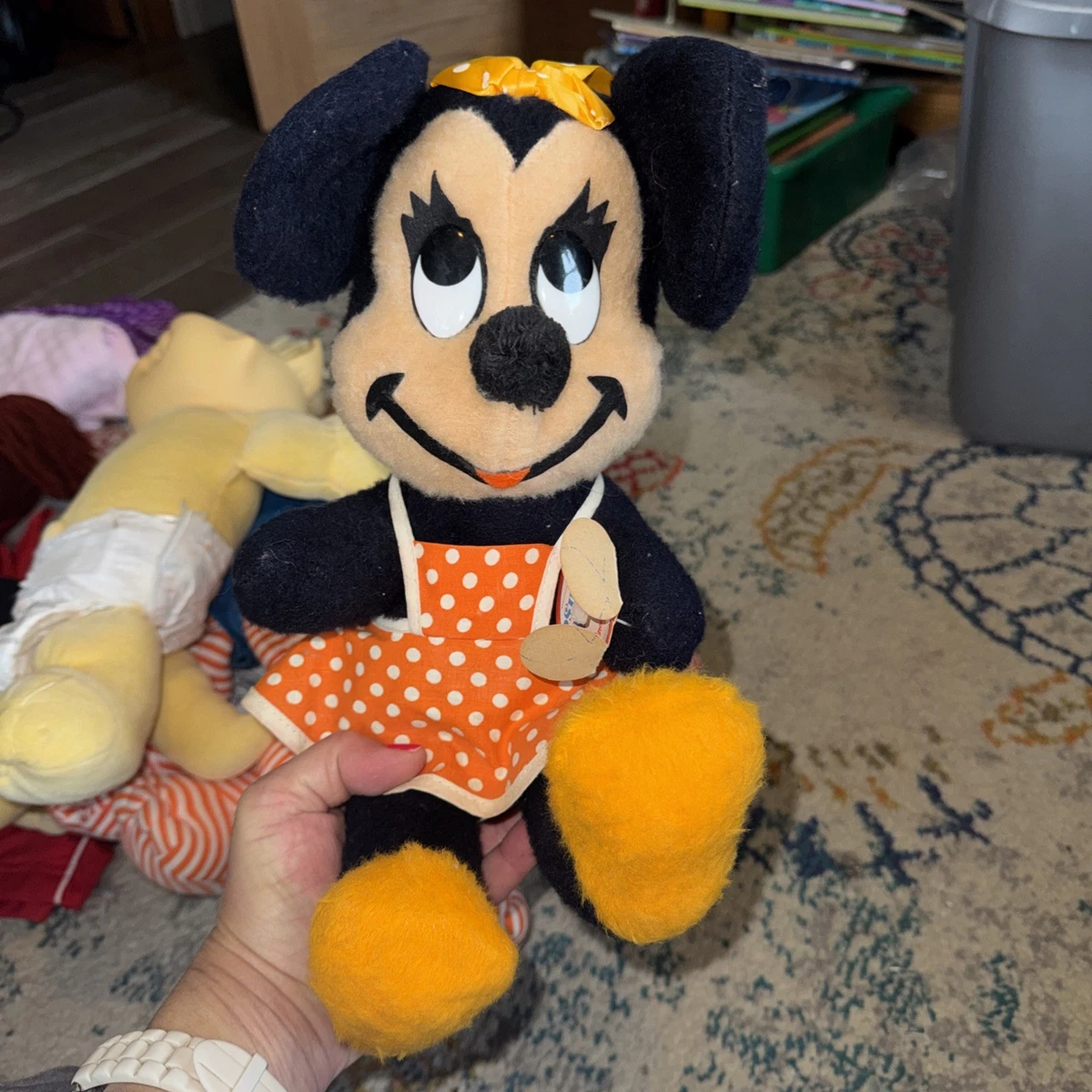 25+ Minnie Mouse Vintage Disney Collectibles (Pre - 1968) for sale 