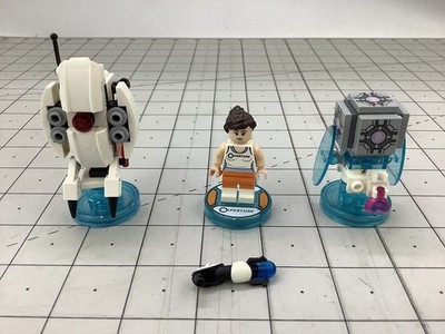 LEGO Dimensions Portal 2 Level Pack Wave 1 71203 COMPLETE NO BOX