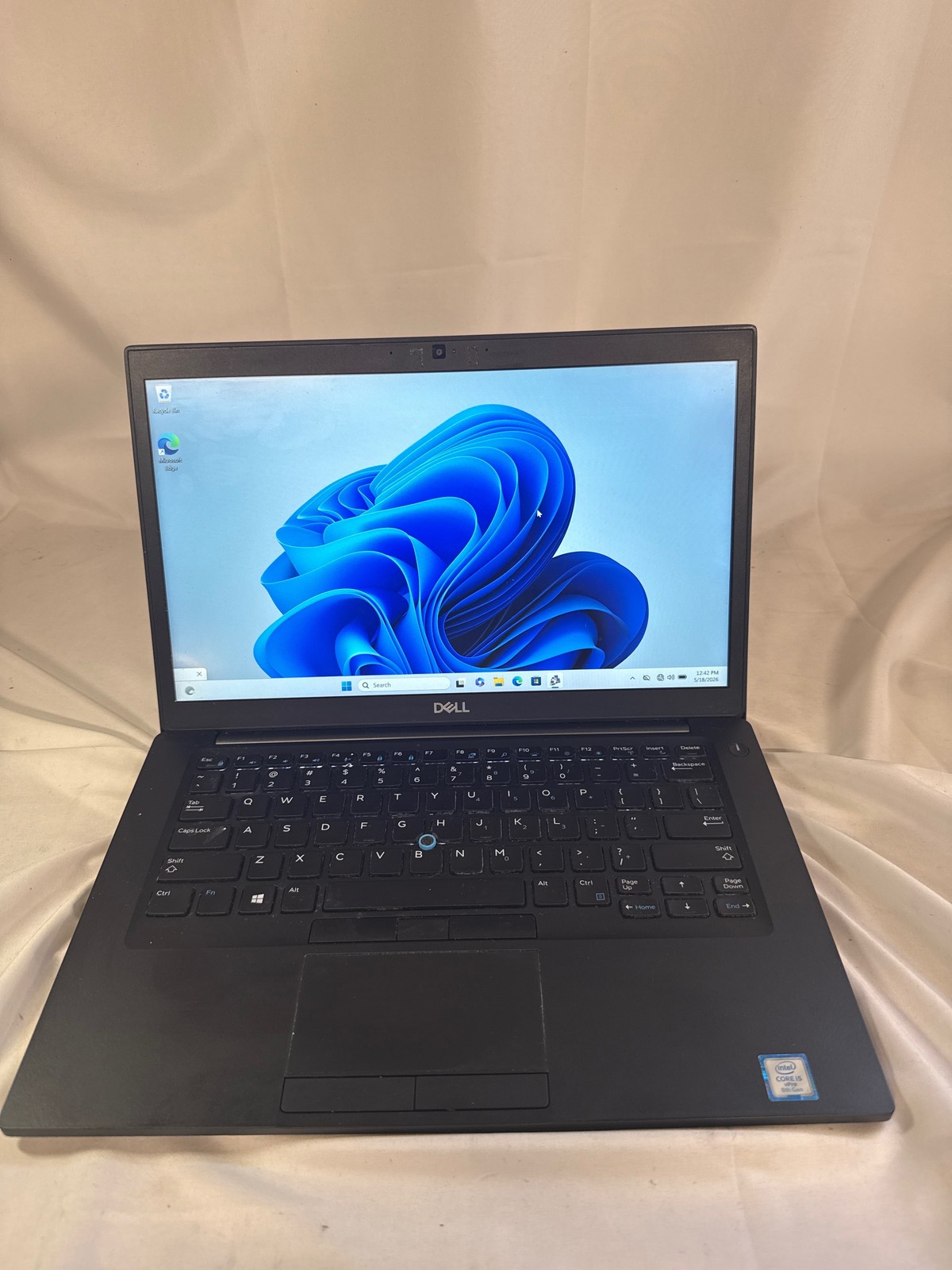 Dell Latitude 7490 Intel Core i5-8350U 8 GB 256GB SSD 14