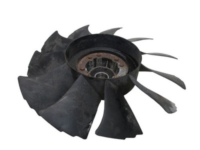 Fan Ring Cooler Fan With Viscous Fits For Daily Daily IV Box/Combi