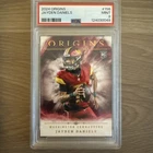 2024 Panini Origins - Mystery Rookie Jayden Daniels, Jayden Daniels #156 (RC)