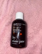 By Rosie Jane Calm Body & Bath Oil 125ml