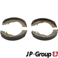 Jp Group Bremsbackensatz Hinterachse U.A. FüR Honda, Passend FÜR Suzuki