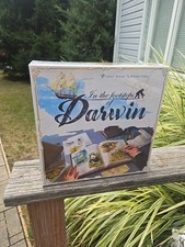 In the Footsteps of Darwin Board Game by Sorry We