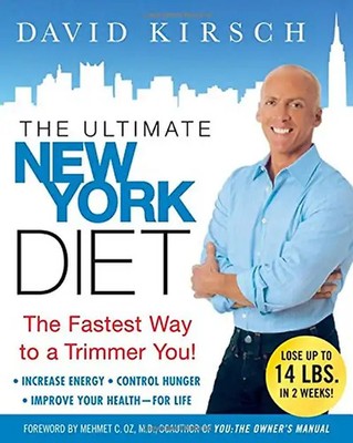 The Ultimate New York Diet Plan: The Fastest Way to a Trimmer You!