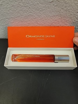 ORMONDE JAYNE  LEVANT  GENDERFREE:EAU DE PARFUM SPRAY .35 fl oz Travel Spray