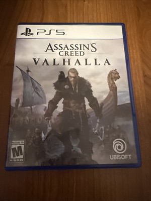Assassin's Creed Valhalla - Sony PlayStation 5