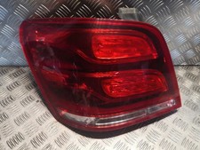 MERCEDES-BENZ GLK-Klasse X204 Rückleuchte links hinten 2049060157