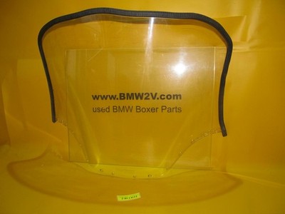 BMW R80 RT R100 RT Windschild Scheibe 1452480 windshield 480mm